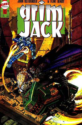 Grimjack #63
