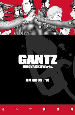 Gantz Omnibus #10