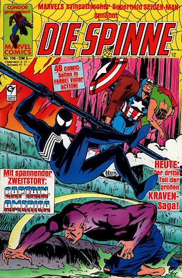 Die Spinne / Die Spinne ist Spiderman #156