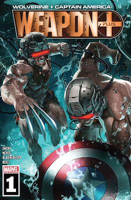 Wolverine & Captain America: Weapon Plus