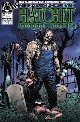 Victor Crowley's Hatchet Midnight Murders (2024) #3
