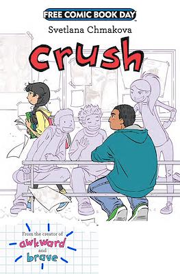 Crush. Free Comic Book Day