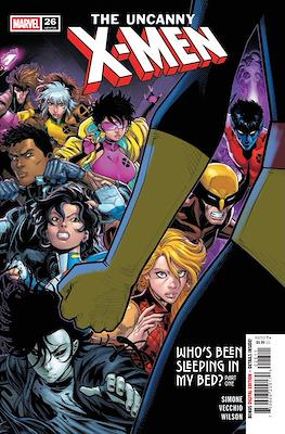 The Uncanny X-Men Vol. 6 (2024-) (Comic Book 28-40 pp) #26