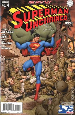 Superman Unchained (2013-Variant Covers) #4.3