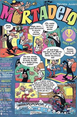 Mortadelo #155