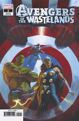 Avengers of the Wastelands (Variant Cover) #2