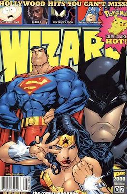 Wizard. The Comics Magazine #93