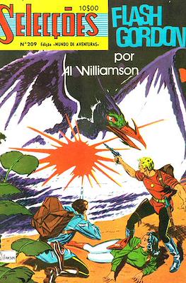 Selecçôes Mundo de Aventuras #209