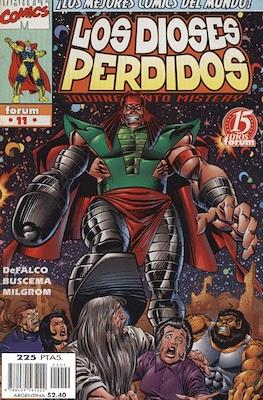 Los Dioses Perdidos (1997-1998) #11