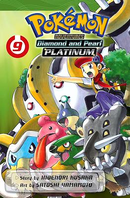 Pokémon Adventures - Diamond and Pearl / Platinum #9