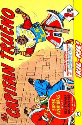 El Capitán Trueno #298