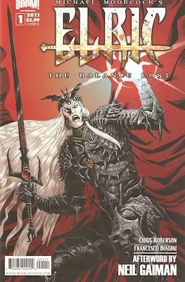 Elric The Balance Lost (Variant Cover)