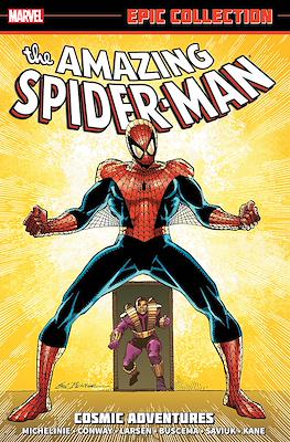 The Amazing Spider-Man Epic Collection #20
