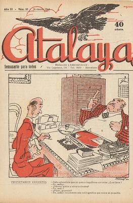 Atalaya #58