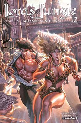 Lords of the Jungle #2