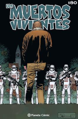 Los Muertos Vivientes #180