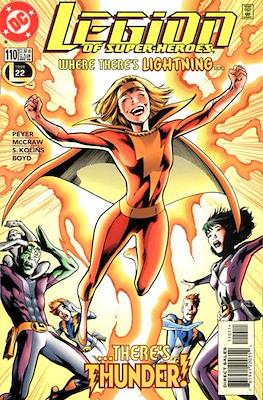 Legion of Super-Heroes Vol. 4 (1989-2000) #110