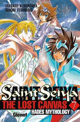 Saint Seiya: The Lost Canvas (Rústica con sobrecubierta) #7
