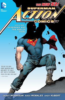 Action Comics Vol. 2 (2011-2016)