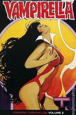 Vampirella: Crimson Chronicles #2