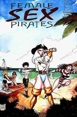 Female Sex Pirates