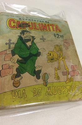 Aventuras de Capulinita #164