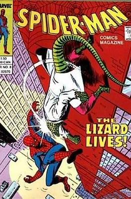 Spider-Man Comics Magazine #8