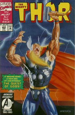 Journey into Mystery / Thor Vol 1 #460