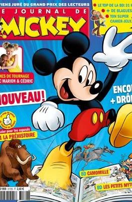 Le Journal de Mickey #3172