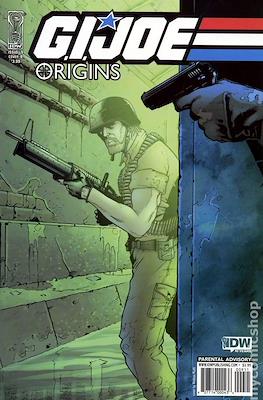 G.I.Joe Origins (2009-2011 Variant Cover) #9
