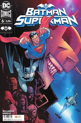 Batman / Superman (2020-2021) (Grapa) #6