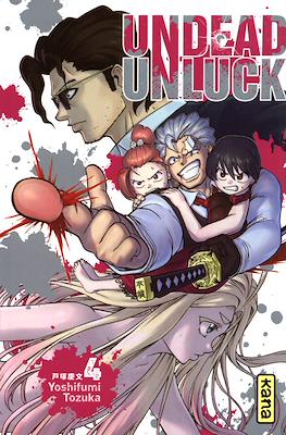 Undead Unluck #4
