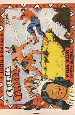 Lucha de Razas #58