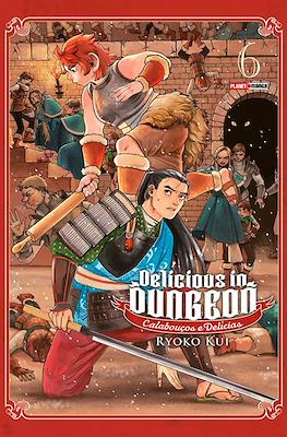 Delicious In Dungeon: Calabouços e Delícias #6