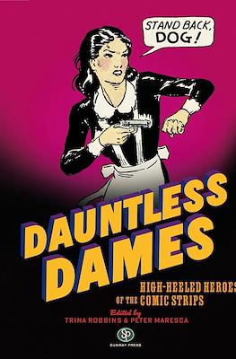 Dauntless Dames - High-heeled Heroes of the Comic Strips