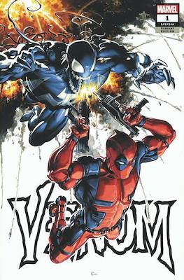 Venom Vol. 4 (2018-Variant Covers) #1.9