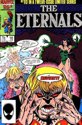 The Eternals Vol. 2 #10