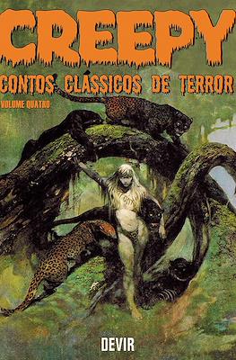 Creepy: Contos clássicos de terror #4