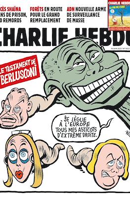 Charlie Hebdo #1612