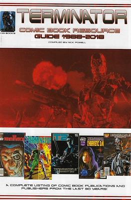 Terminator Comic Book Resource Guide 1988-2018