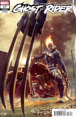 Ghost Rider Vol. 10 (2022-Variant Cover) #17