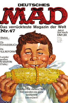 Deutsches Mad #47