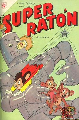 El Super Ratón #28