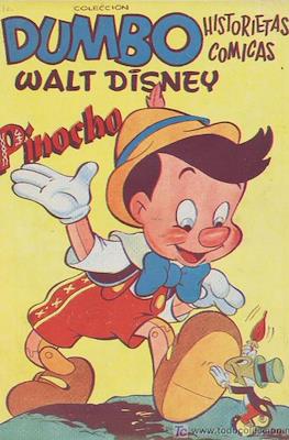 Colección Dumbo de Historietas Cómicas #116