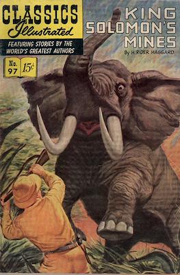Classic Comics / Classics Illustrated #97