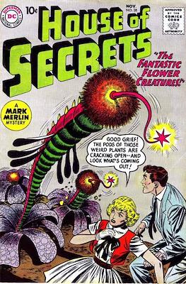 The House of Secrets #38