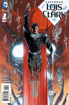 Superman: Lois & Clark (2015-Variant Covers)