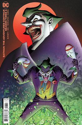 Batman: The Adventures Continue Season Three (2023-Variant Covers) #6.1