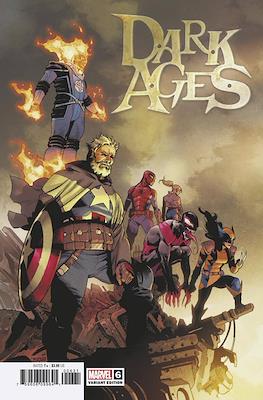 Dark Ages (2021 Variant Cover) #6.1