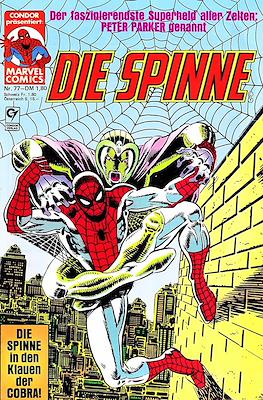 Die Spinne / Die Spinne ist Spiderman #77
